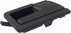 Interior Door Handle Front Right Black - Dorman# 94553