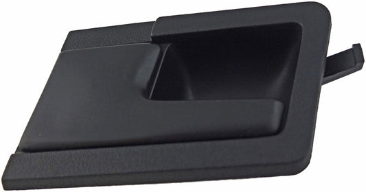 Interior Door Handle Front Left Black - Dorman# 94554