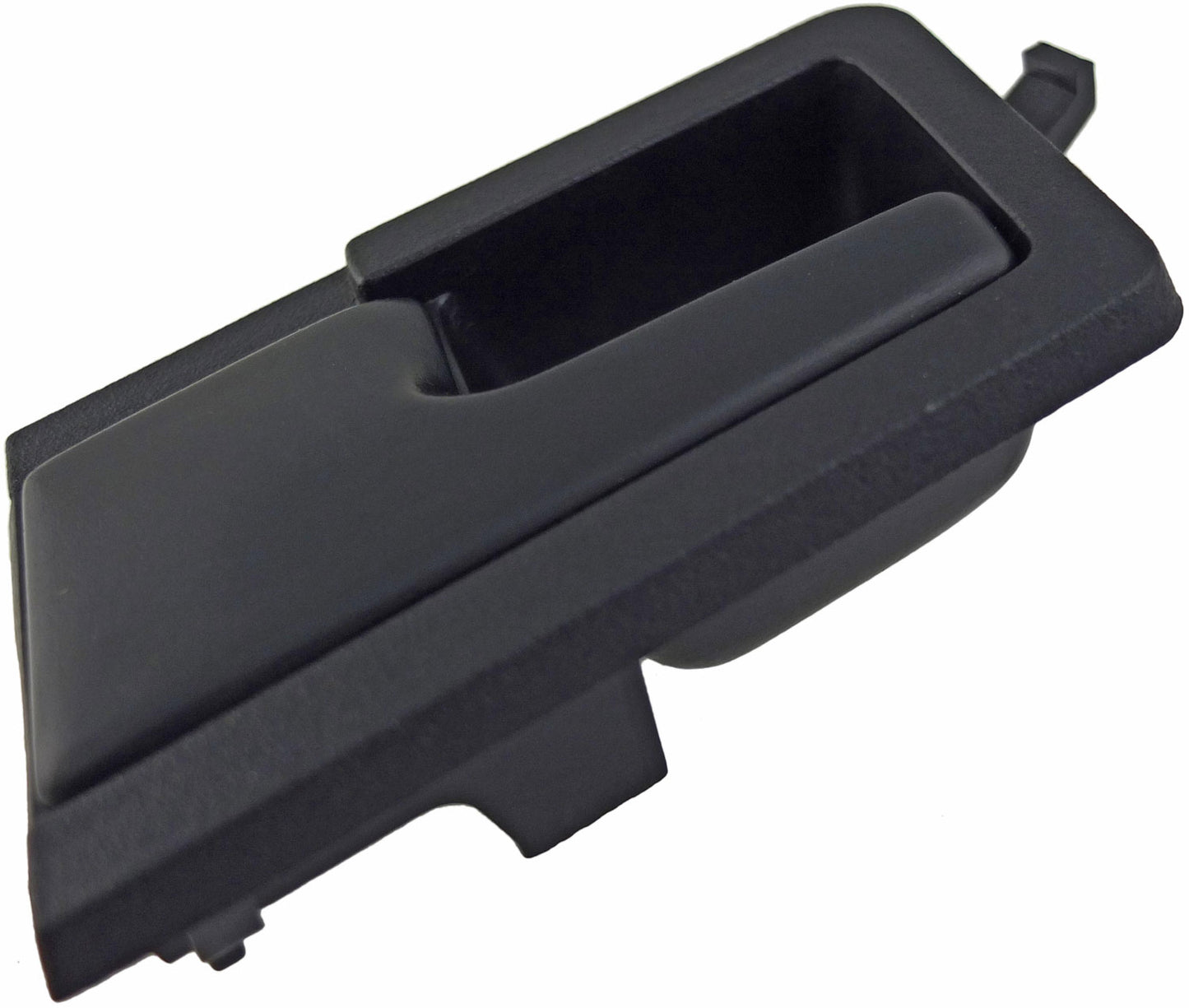 Interior Door Handle Front Left Black - Dorman# 94554