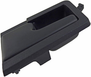 Interior Door Handle Front Left Black - Dorman# 94554