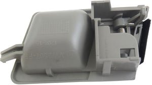 Interior Door Handle Front Right Gray - Dorman# 94555
