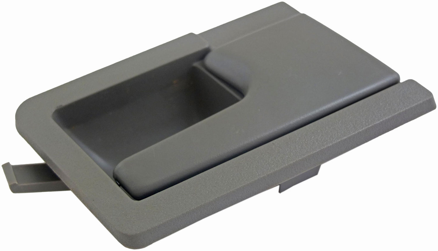 Interior Door Handle Front Right Gray - Dorman# 94555
