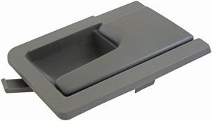 Interior Door Handle Front Right Gray - Dorman# 94555
