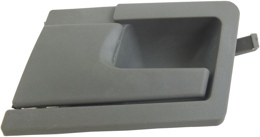 Interior Door Handle Front Left Gray - Dorman# 94556