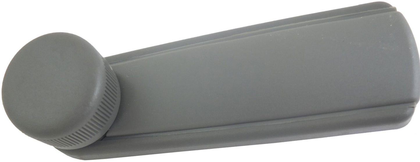 Window Handle Right And Left Gray - Dorman# 94561