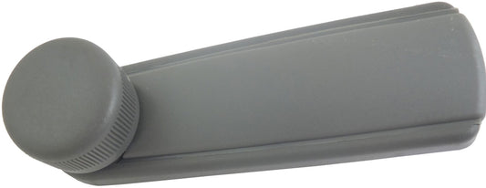 Window Handle Right And Left Gray - Dorman# 94561