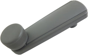 Window Handle Right And Left Gray - Dorman# 94561