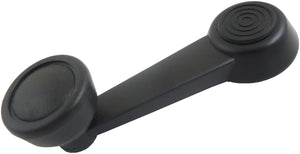 Window Handle Front Or Rear Left Or Right Black - Dorman# 94573