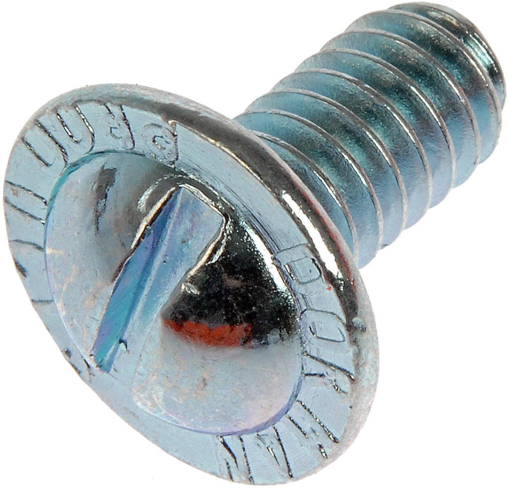 License Plate Fasteners-1/4-20 x 1/2 In. - Dorman# 948-002