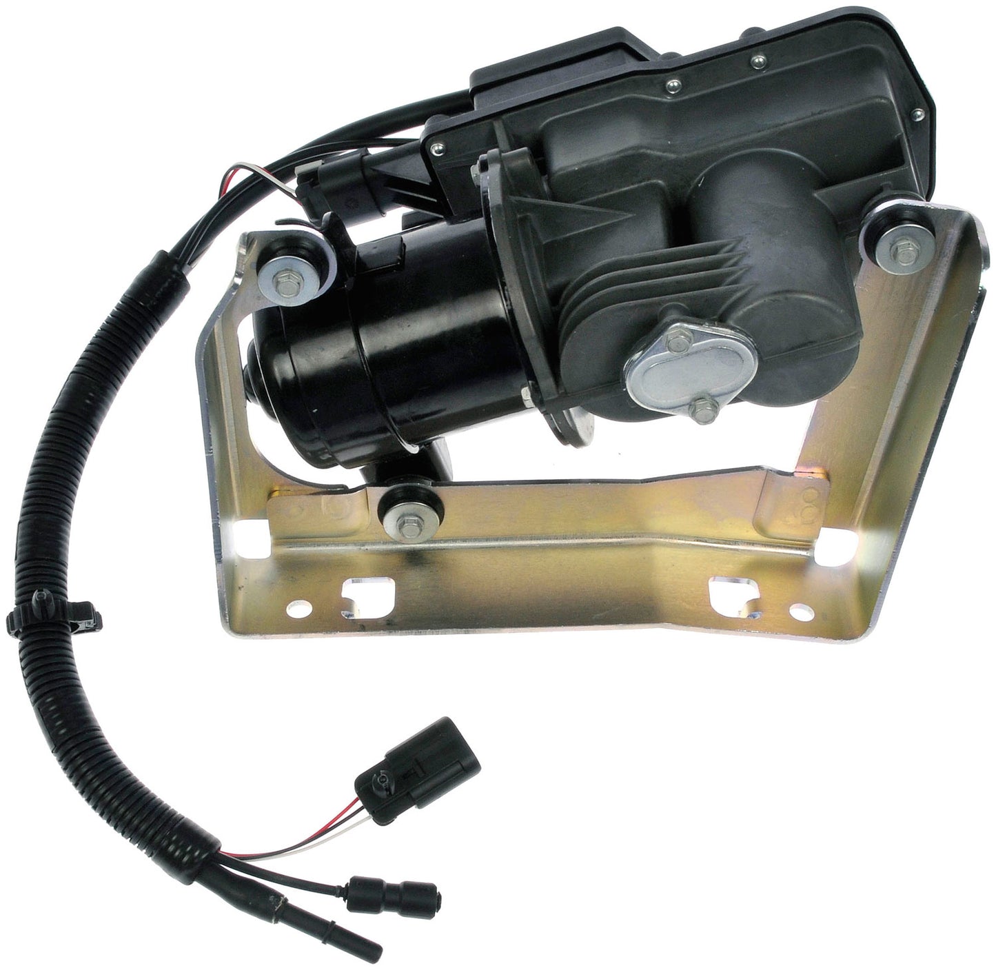 Air Compressor, Active Suspension Dorman# 949-005 Fits 02-06 Trailblazer 4WD RWD