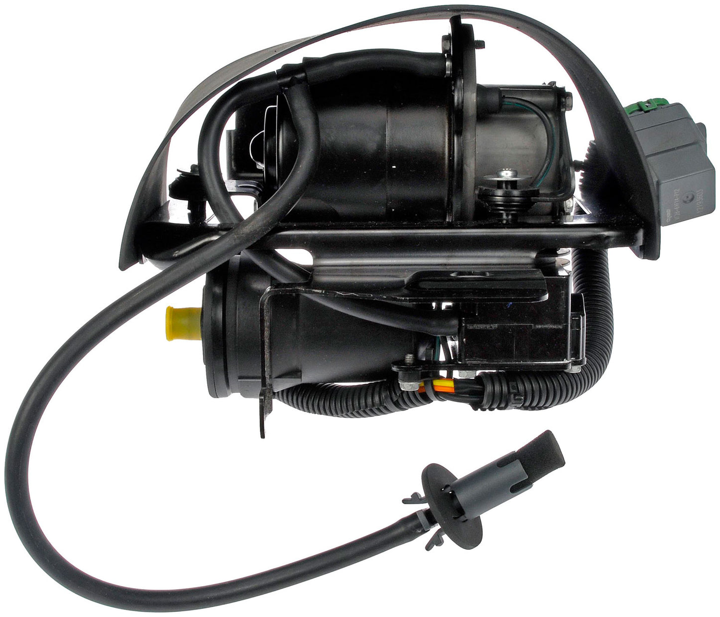 Air Compressor, Active Suspension - Dorman# 949-008 Fits 05-08 Uplander Mini Van