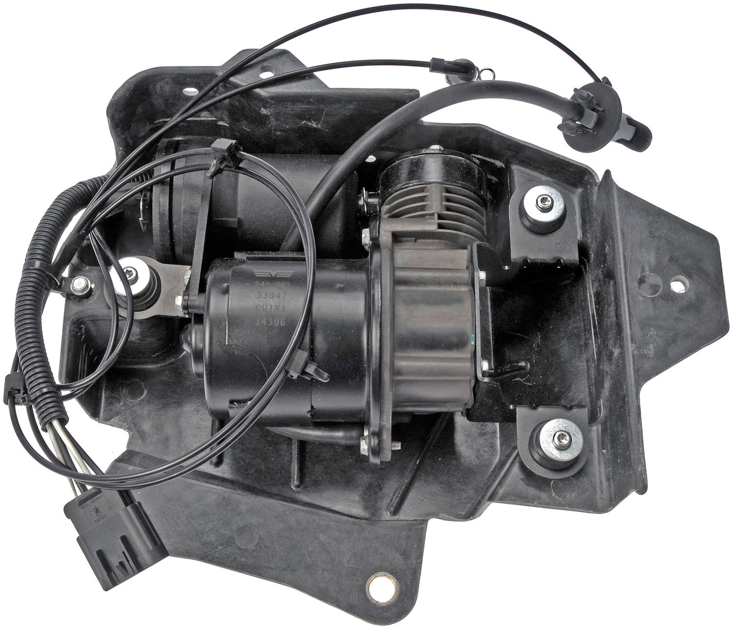 Air Compressor, Active Suspension Dorman# 949-009 Fits 06-11 Buick Lucerne FWD