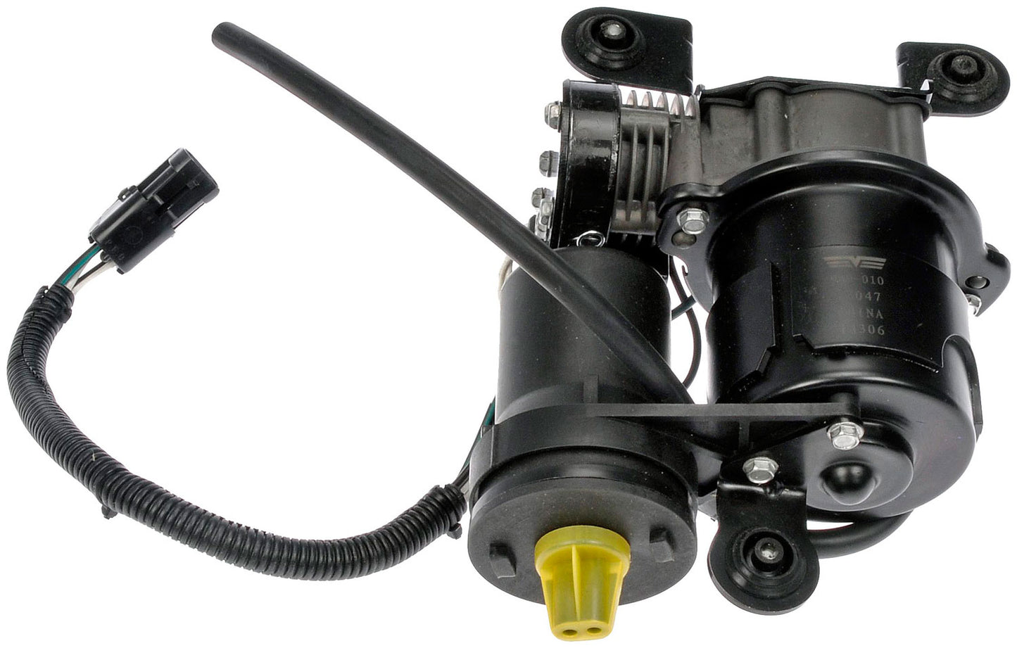 Air Compressor, Active Suspension Dorman# 949-010 Fits 98-05  Cad. Deville FWD