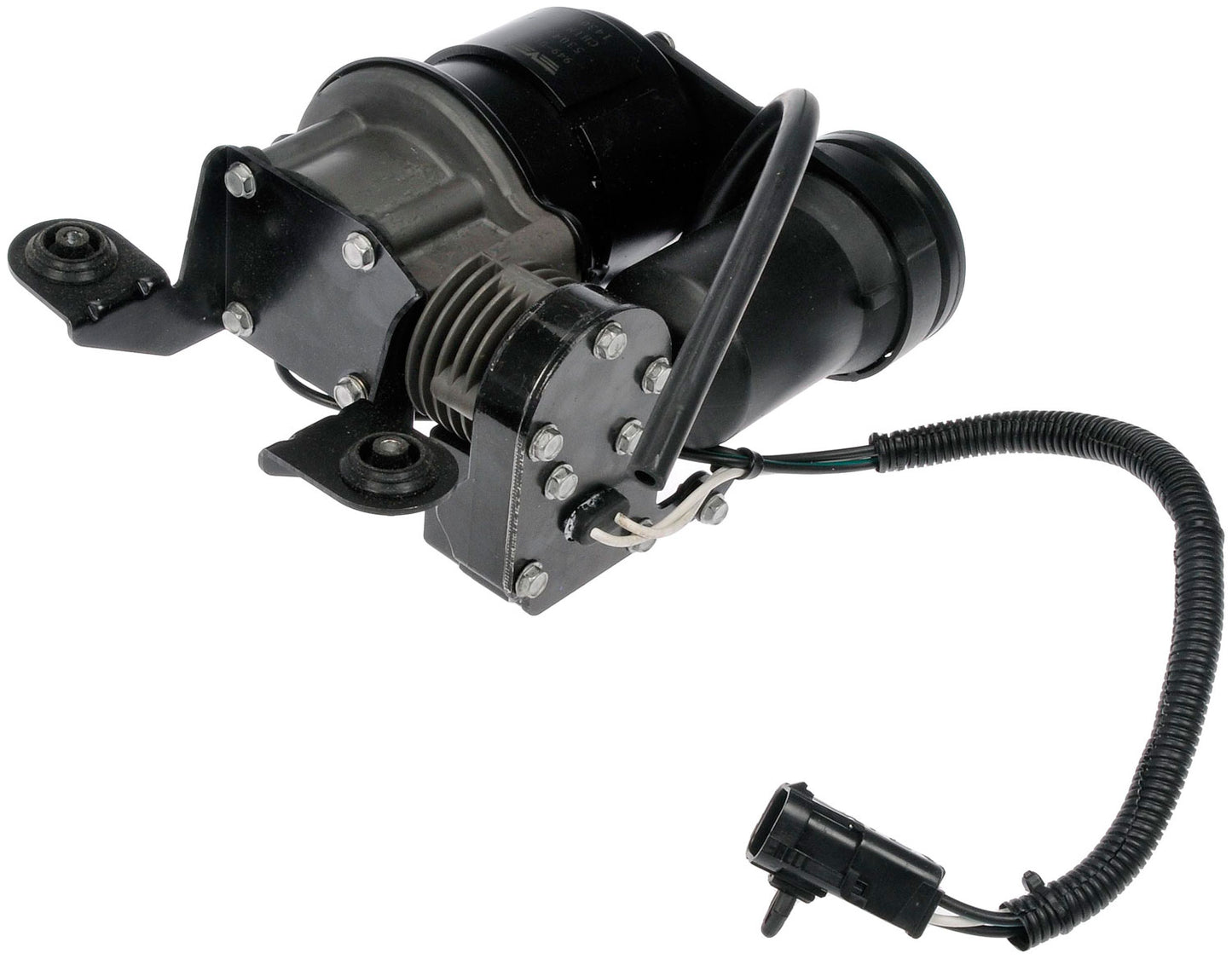 Air Compressor, Active Suspension Dorman# 949-010 Fits 98-05  Cad. Deville FWD