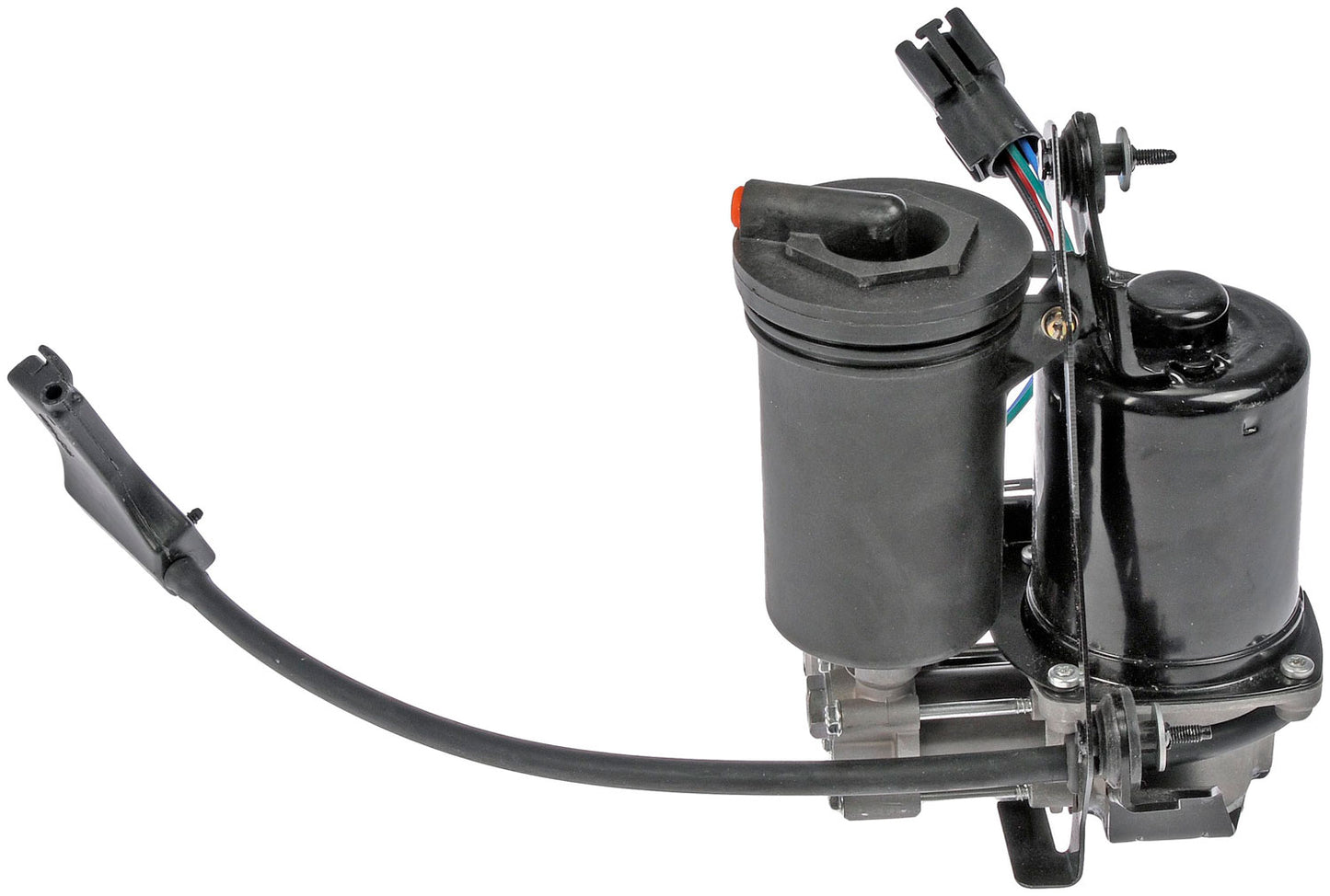 Air Compressor, Active Suspension Dorman# 949-200 Fits 03-11 Crown Victoria RWD