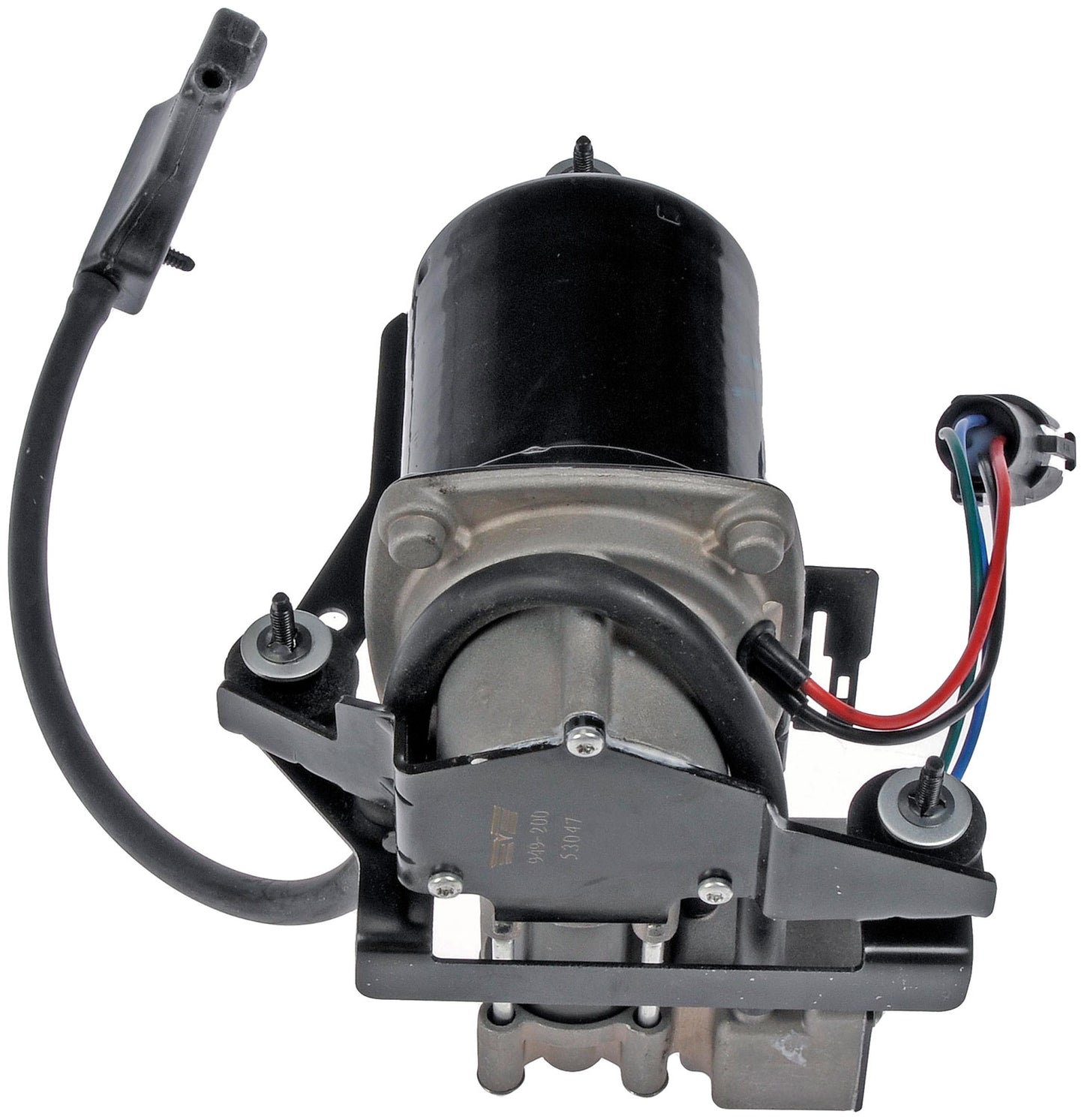 Air Compressor, Active Suspension Dorman# 949-200 Fits 03-11 Crown Victoria RWD