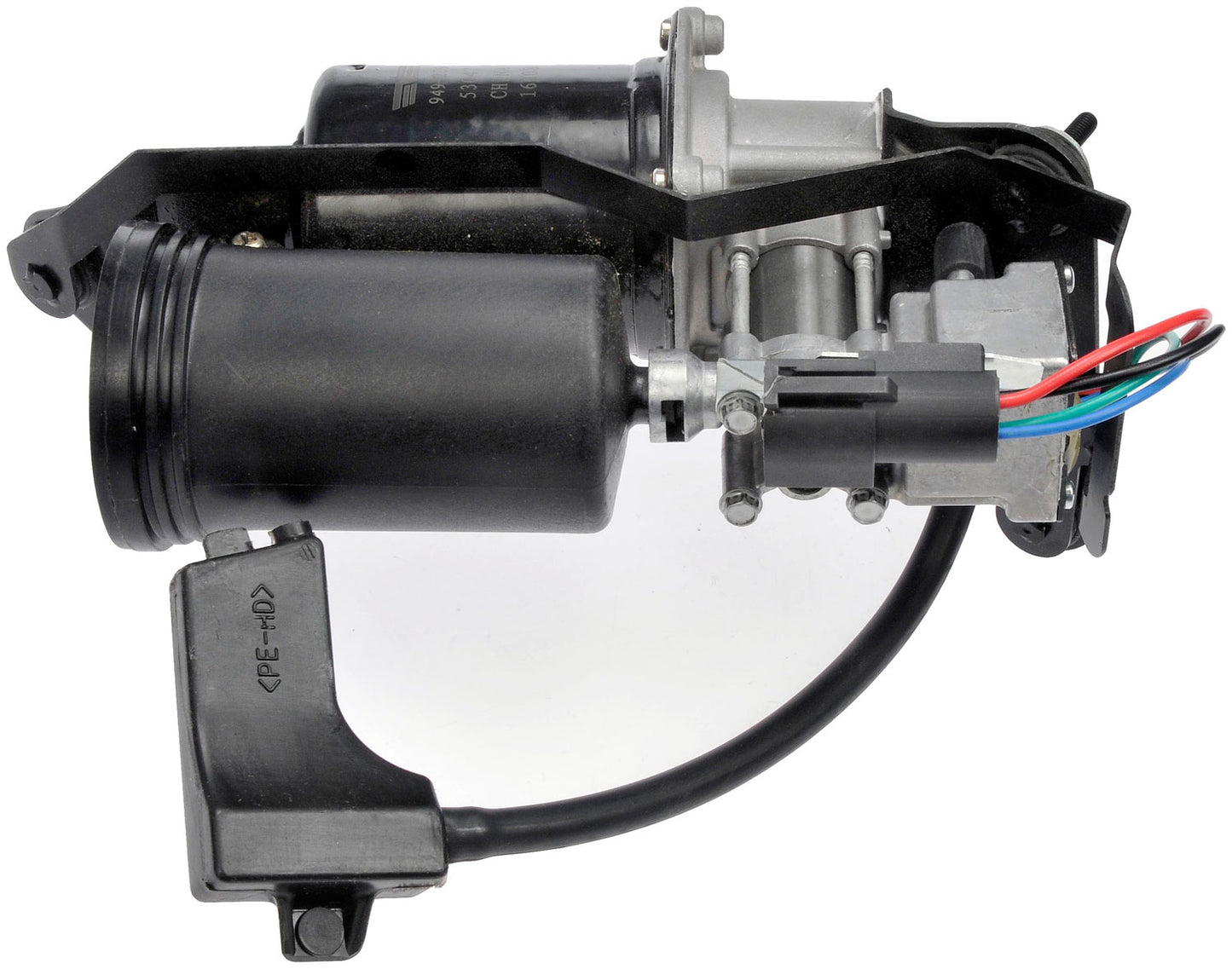 Air Compressor Active Suspension (Dorman 949-209 Fits 98-02 Lincoln Town Car RWD