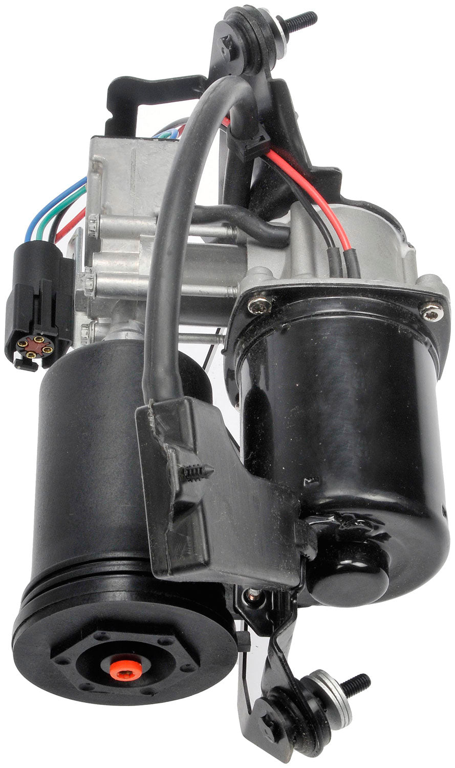 Air Compressor Active Suspension (Dorman 949-209 Fits 98-02 Lincoln Town Car RWD