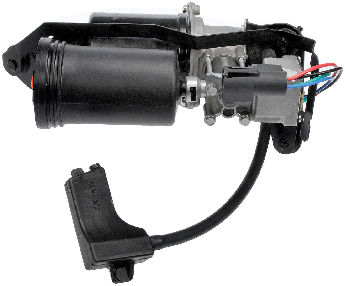 Air Compressor Active Suspension (Dorman 949-209 Fits 98-02 Lincoln Town Car RWD