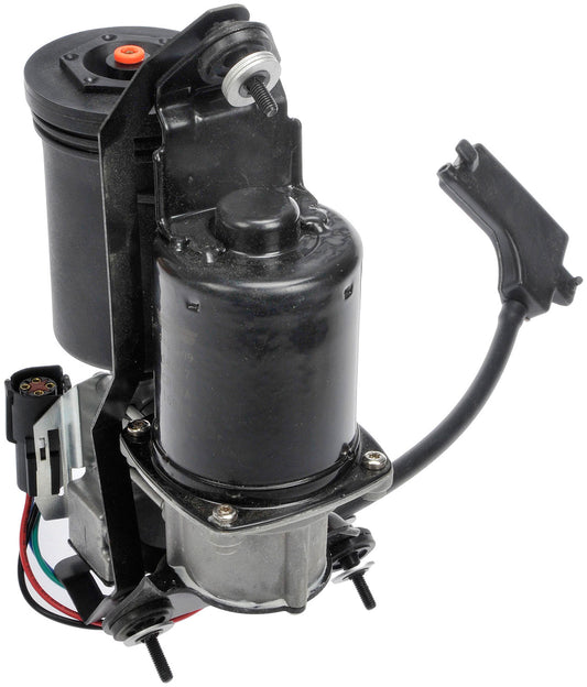 Air Compressor Active Suspension (Dorman 949-209 Fits 98-02 Lincoln Town Car RWD