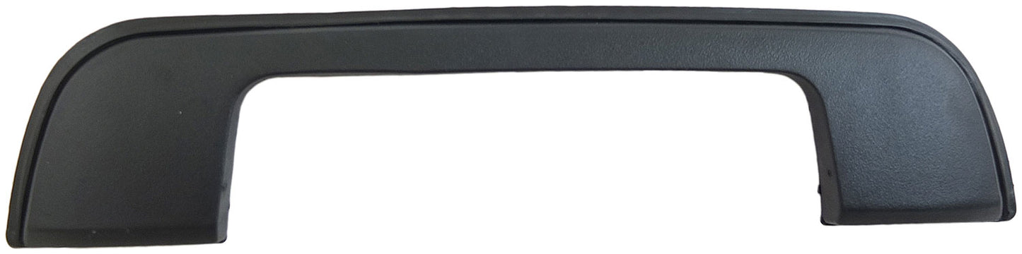 Exterior Door Handle Rear Right And Left Texture Black - Dorman# 95111