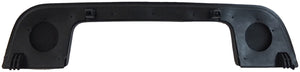Exterior Door Handle Rear Right And Left Texture Black - Dorman# 95111