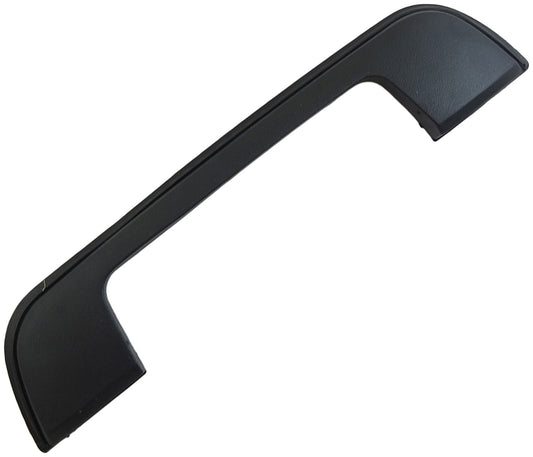 Exterior Door Handle Rear Right And Left Texture Black - Dorman# 95111