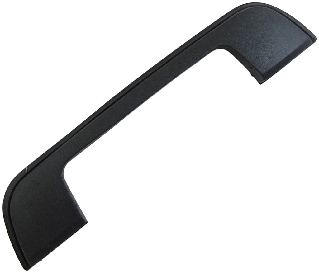 Exterior Door Handle Rear Right And Left Texture Black - Dorman# 95111