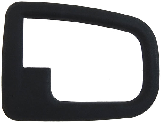 Interior Door Handle Front And Rear Right Texture Black - Dorman# 95116