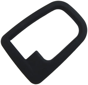 Interior Door Handle Front And Rear Right Texture Black - Dorman# 95116