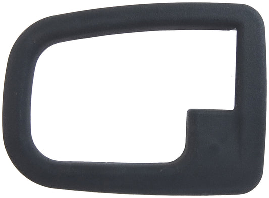 Interior Door Handle Front And Rear Left Texture Black - Dorman# 95121