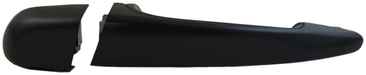 Exterior Door Handle Rear Left Texture Black - Dorman# 95127