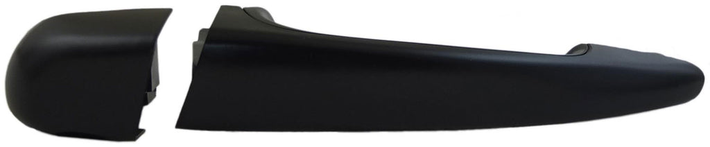 Exterior Door Handle Rear Left Texture Black - Dorman# 95127