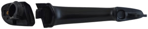 Exterior Door Handle Rear Left Texture Black - Dorman# 95127