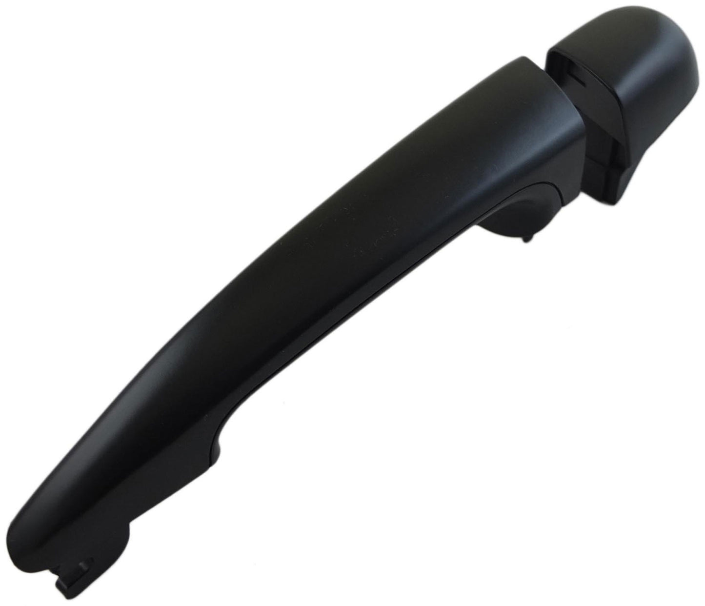 Exterior Door Handle Rear Left Texture Black - Dorman# 95127