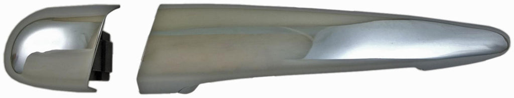 Exterior Door Handle Rear Left All Chrome - Dorman# 95136