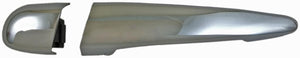 Exterior Door Handle Rear Left All Chrome - Dorman# 95136