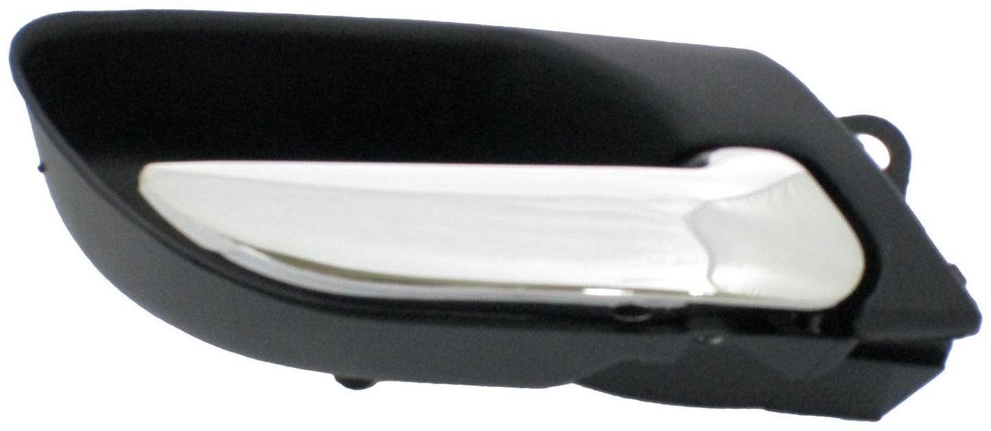 Interior Door Handle Front Right Chrome Lever - Dorman# 95137