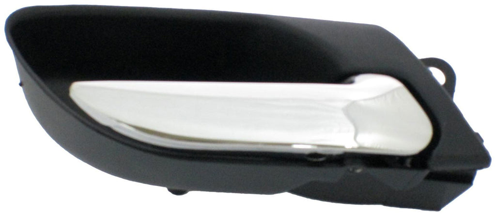 Interior Door Handle Front Right Chrome Lever - Dorman# 95137