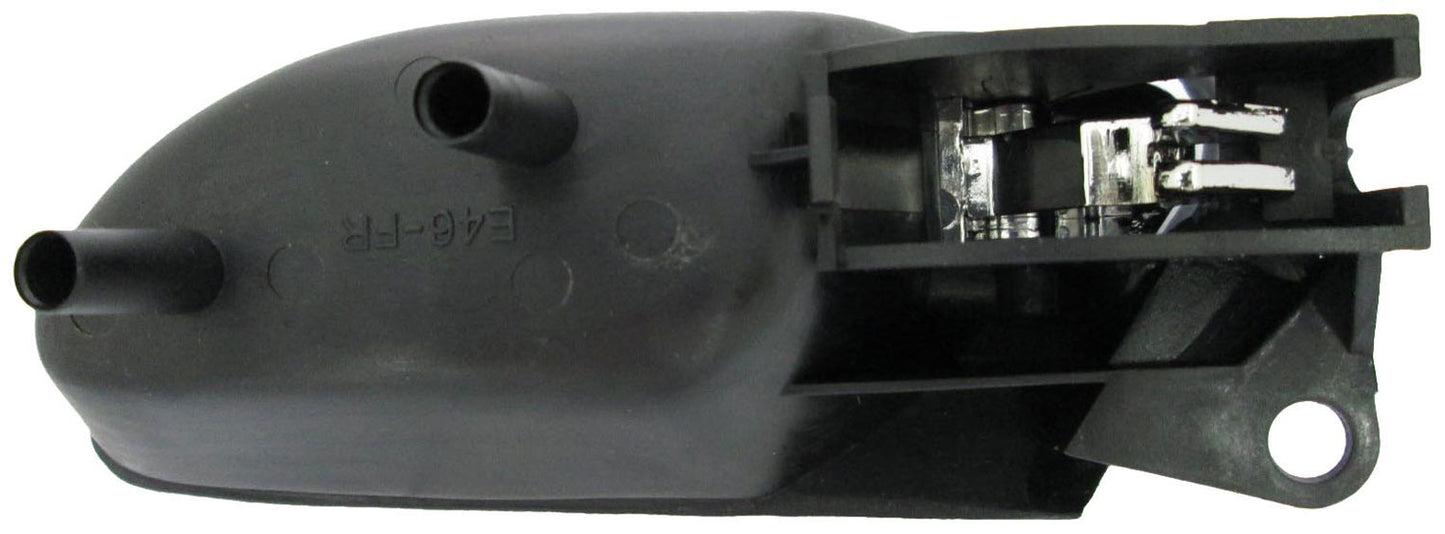 Interior Door Handle Front Right Chrome Lever - Dorman# 95137