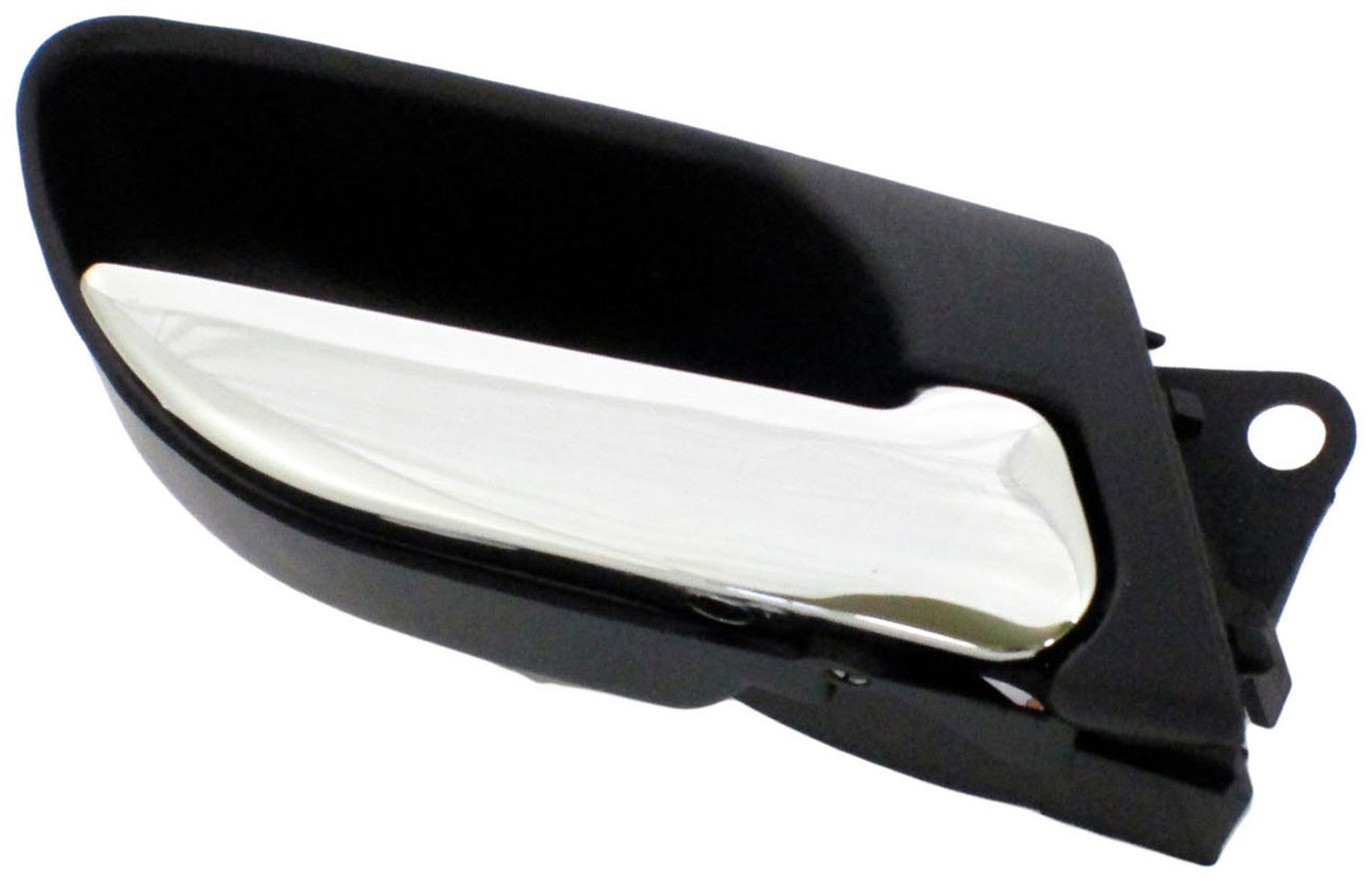 Interior Door Handle Front Right Chrome Lever - Dorman# 95137