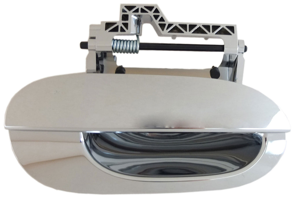 Exterior Door Handle Front And Rear Right Without Keyhole - Dorman# 95156