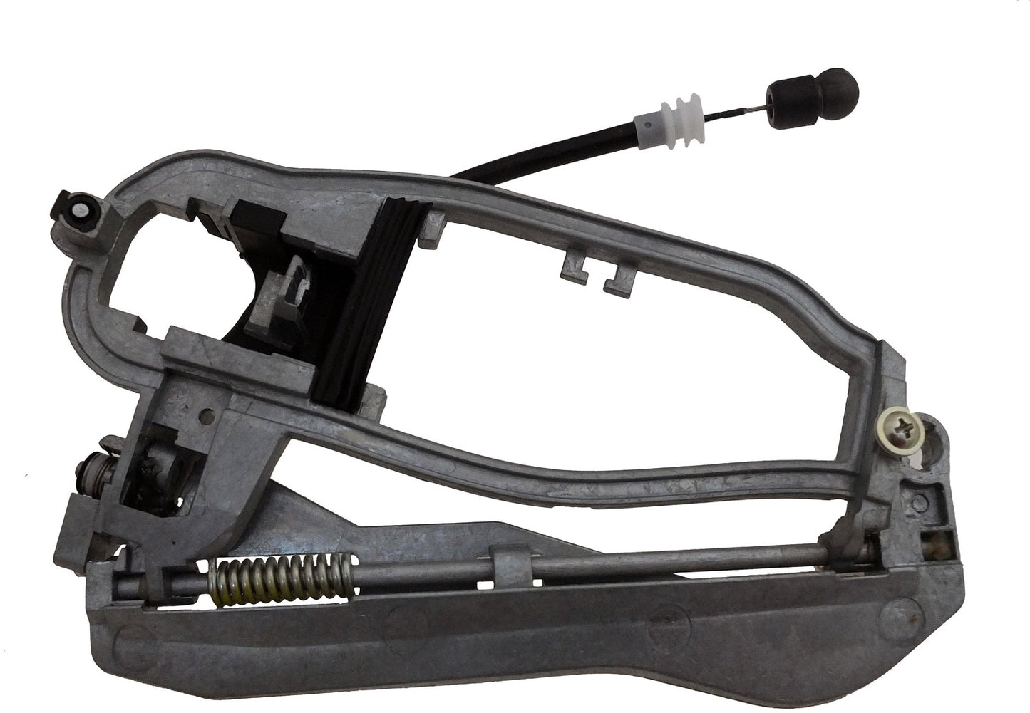 Exterior Door Handle Rear Right Carrier With Silver Cable - Dorman# 95317