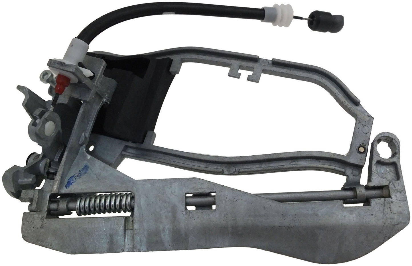Exterior Door Handle Rear Left Carrier With Silver Cable - Dorman# 95318