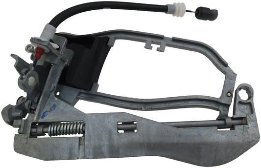 Exterior Door Handle Rear Left Carrier With Silver Cable - Dorman# 95318