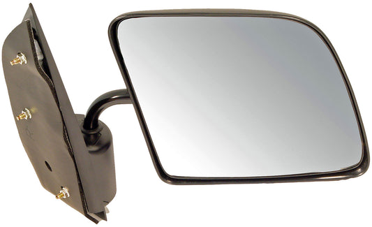 Side View Mirror - Right, Manual Swing Lock - Dorman# 955-005