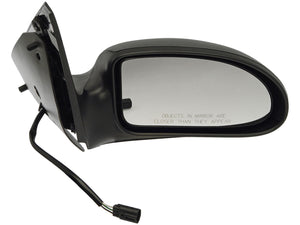 Side View Mirror - Right, Power, Black - Dorman# 955-021