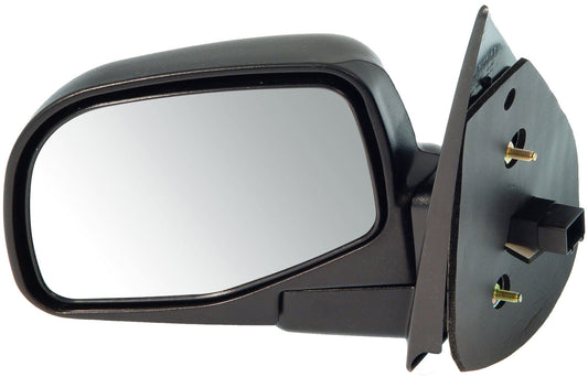 Side View Mirror - Left, Power, With Puddle Lamp, Non-Heated - Dorman# 955-046