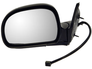 Side View Mirror - Left, Power, Non-Heated - Dorman# 955-062