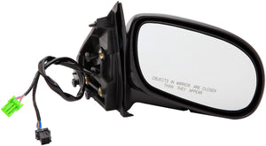 Side View Door Mirror (Dorman #955-1019)